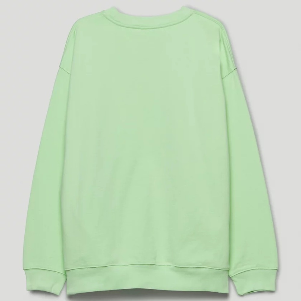TNA Extra Fleece Mega Crew Sweatshirt - Aritzia - Picture 2 of 9